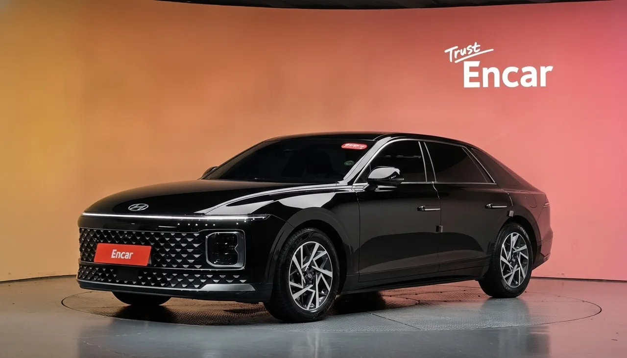 2023 Hyundai Grandeur Exclusive