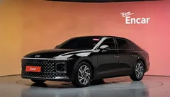 2023 Hyundai Grandeur Exclusive — фото 1