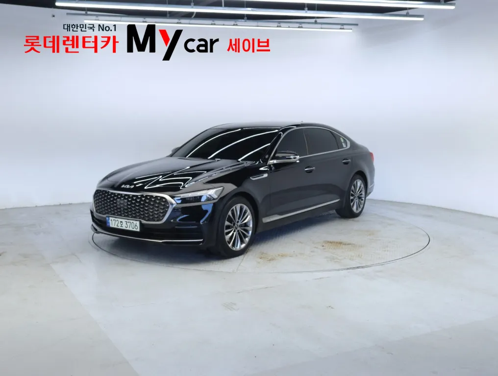 2022 Kia K9 3.8 GDI AWD