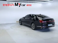 2022 Kia K9 3.8 GDI AWD — фото 3
