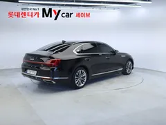 2022 Kia K9 3.8 GDI AWD — фото 5