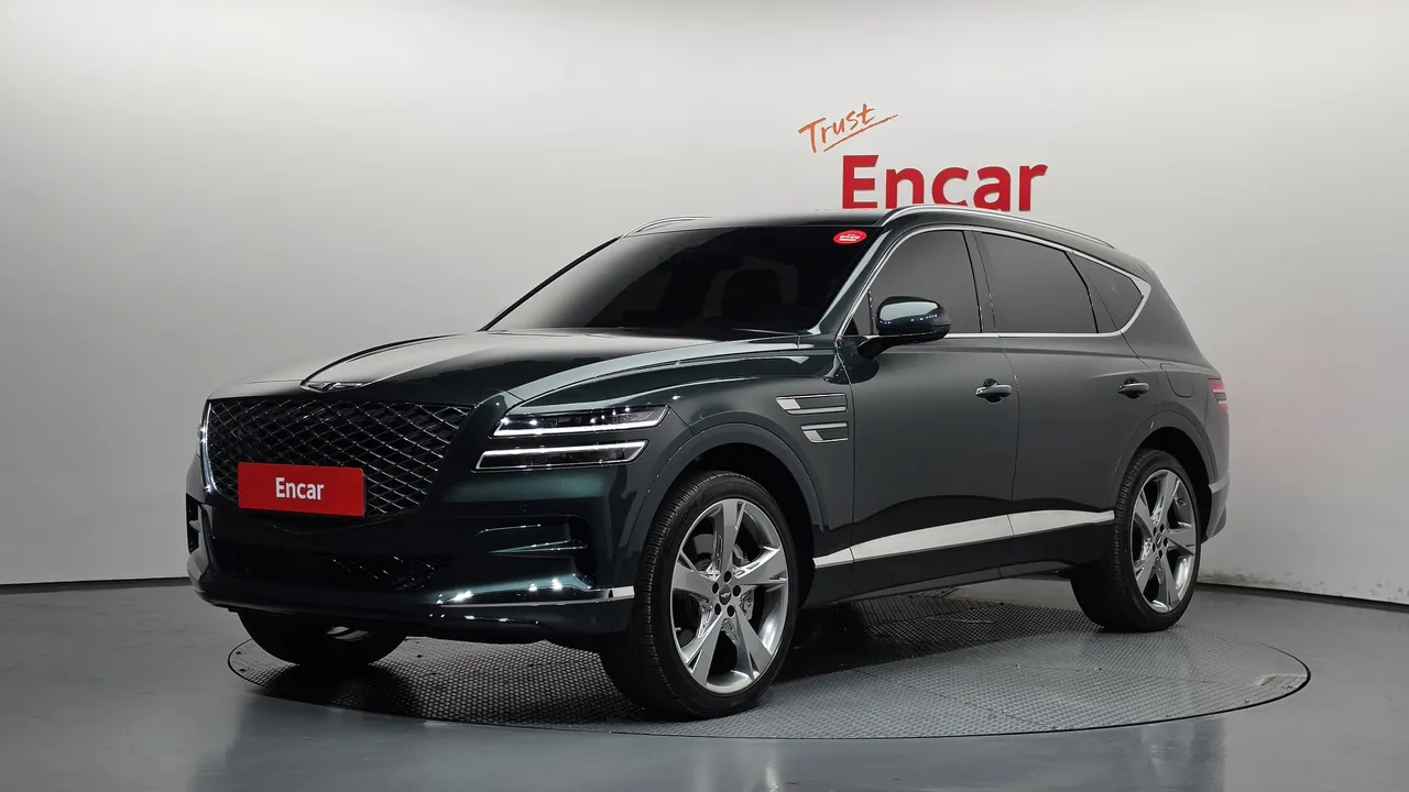 2022 Genesis GV80 2.5T Gasoline AWD