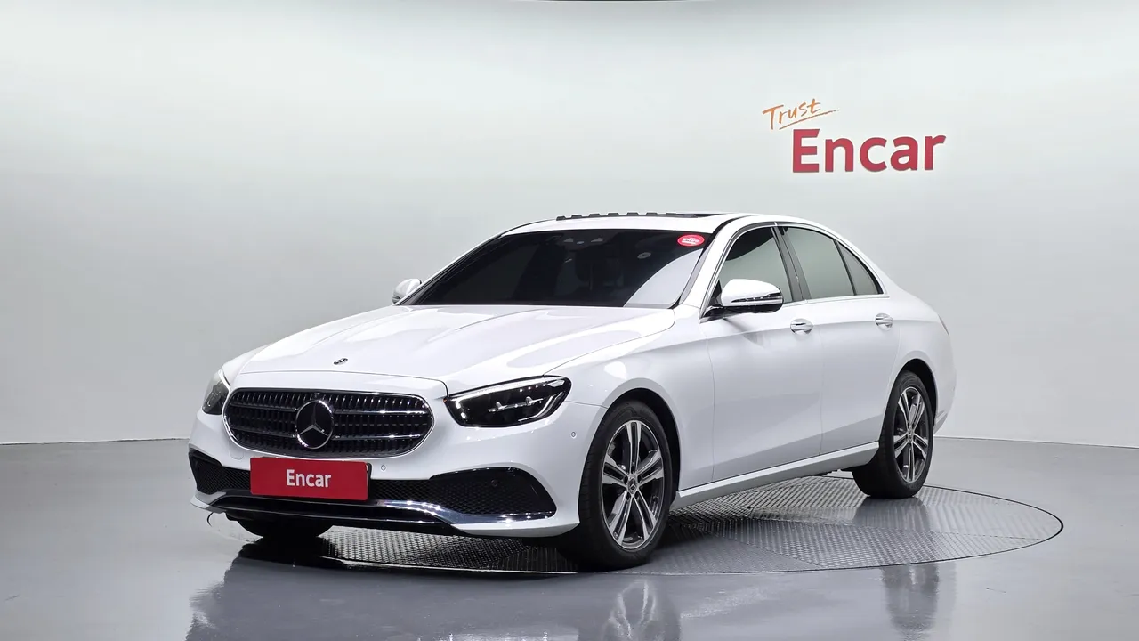 2023 Mercedes-Benz E-Class E250 Avantgarde