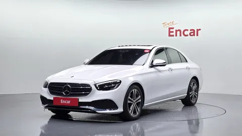 2023 Mercedes-Benz E-Class E250 Avantgarde