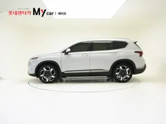 2023 Hyundai Santa Fe Gasoline 2.5T 2WD — фото 2