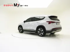 2023 Hyundai Santa Fe Gasoline 2.5T 2WD — фото 3