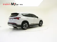 2023 Hyundai Santa Fe Gasoline 2.5T 2WD — фото 5