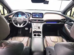 2023 Hyundai Santa Fe Gasoline 2.5T 2WD — фото 19