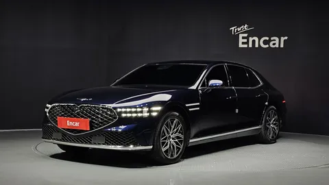 2023 Genesis G90 Gasoline 3.5 Turbo AWD