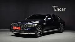 2023 Genesis G90 Gasoline 3.5 Turbo AWD — фото 1