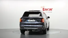 2022 Kia Sorento HEV 1.6 2WD, серый — фото 4