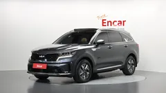 2022 Kia Sorento HEV 1.6 2WD, серый — фото 12