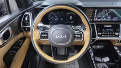 2022 Kia Sorento HEV 1.6 2WD, серый — фото 17