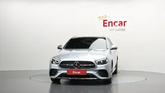 2022 Mercedes-Benz E-Class E350 4MATIC AMG Line — фото 3