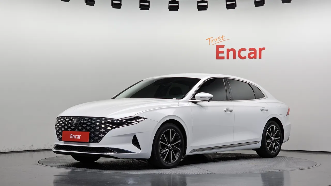 2023 Hyundai Grandeur 2.5
