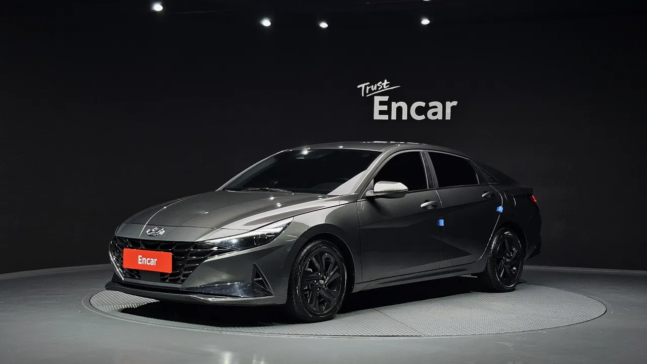 2023 Hyundai Avante 1.6