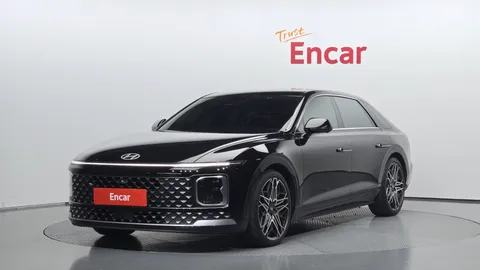 2023 Hyundai Grandeur 3,5 Gasoline 4WD