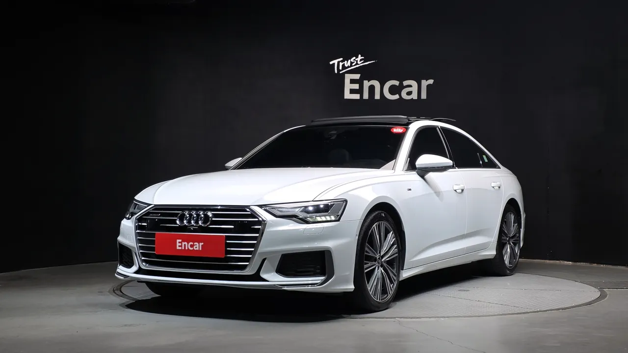 2023 Audi A6 45 TFSI Quattro Premium