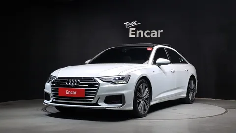 2023 Audi A6 45 TFSI Quattro Premium