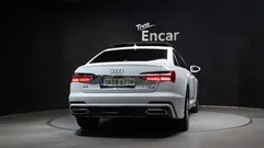 2023 Audi A6 45 TFSI Quattro Premium — фото 4
