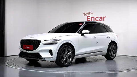 2022 Genesis GV70 2.5T Gasoline 2WD