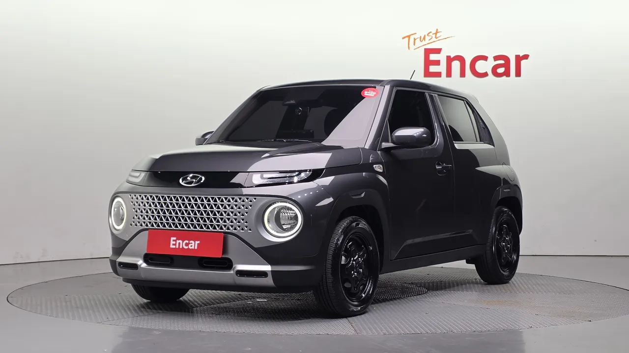 2023 Hyundai Casper Modern