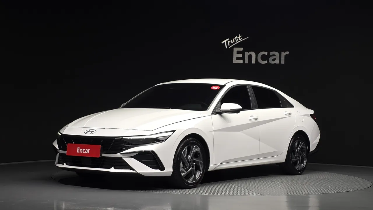 2024 Hyundai Avante 1.6