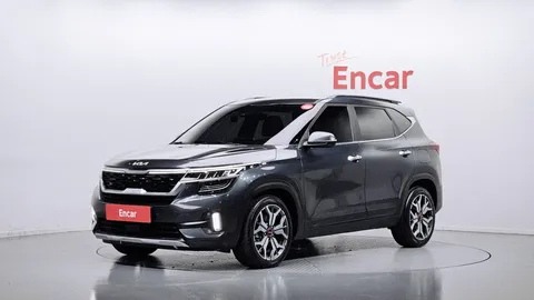 2023 Kia Seltos Gasoline 1.6 Turbo 2WD