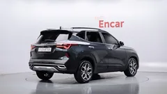 2023 Kia Seltos Gasoline 1.6 Turbo 2WD — фото 2