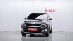 2023 Kia Seltos Gasoline 1.6 Turbo 2WD — фото 3