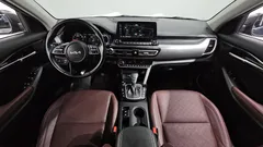 2023 Kia Seltos Gasoline 1.6 Turbo 2WD — фото 7