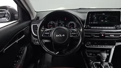 2023 Kia Seltos Gasoline 1.6 Turbo 2WD — фото 12