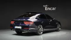 2023 Genesis G80 Gasoline 2.5 Turbo AWD — фото 2