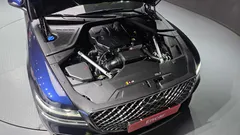 2023 Genesis G80 Gasoline 2.5 Turbo AWD — фото 6