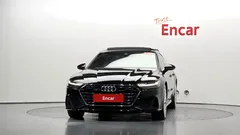 2022 Audi A7 50 TDI Quattrp Premium — фото 3