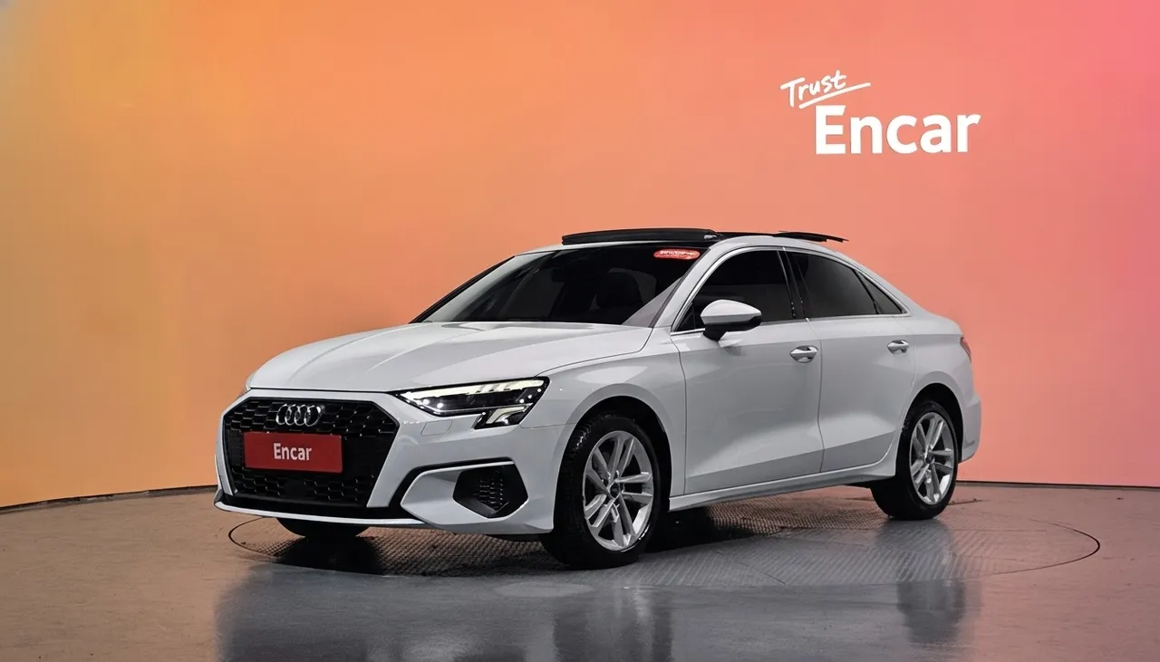 2023 Audi A3 40 TFSI