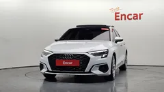 2023 Audi A3 40 TFSI — фото 3