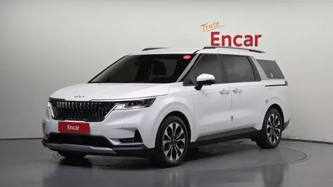 2023 Kia Carnival Gasoline 9-Seater Prestige