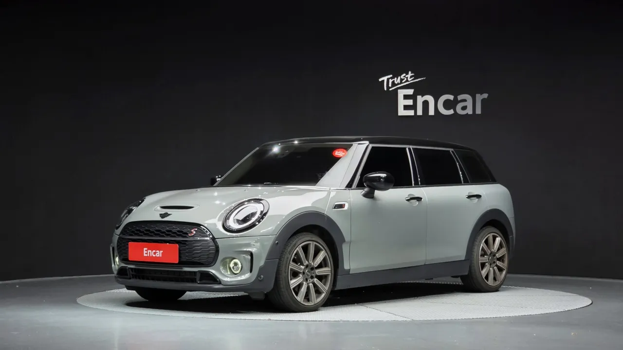 2022 Mini Clubman Classic