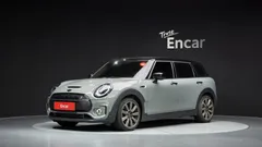 2022 Mini Clubman Classic — фото 1