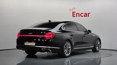 2023 Kia K9 3.3 T-GDI AWD, чёрный — фото 2