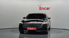 2023 Kia K9 3.3 T-GDI AWD, чёрный — фото 3