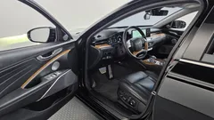 2023 Kia K9 3.3 T-GDI AWD, чёрный — фото 10