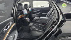 2023 Kia K9 3.3 T-GDI AWD, чёрный — фото 11