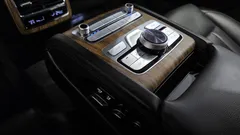 2023 Kia K9 3.3 T-GDI AWD, чёрный — фото 18