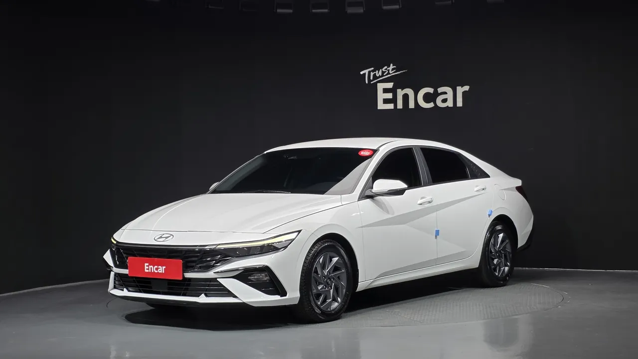 2024 Hyundai Avante 1.6