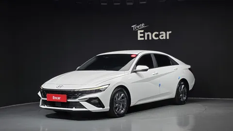 2024 Hyundai Avante 1.6