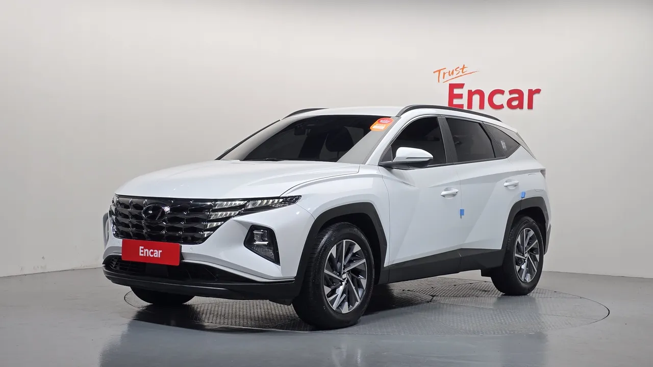 2023 Hyundai Tucson Diesel 2.0 2WD