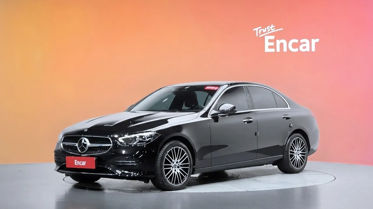 2023 Mercedes-Benz C-Class C200 Avantgarde