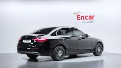 2023 Mercedes-Benz C-Class C200 Avantgarde — фото 2